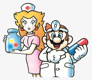 [​img] - Dr Mario Nes Manual, HD Png Download, Free Download