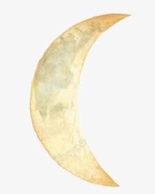 Transparent Crescent Moon Png Transparent - Moon, Png Download, Free Download
