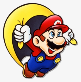 Super Mario World Cape, HD Png Download, Free Download