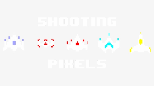 Shooting Pixels - Graphic Design, HD Png Download, Free Download