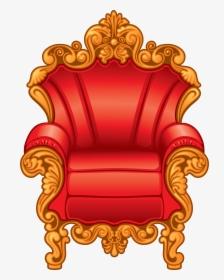 Throne Cartoon Transparent Background, HD Png Download, Free Download