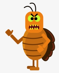 Insectos Emoji Png, Transparent Png, Free Download