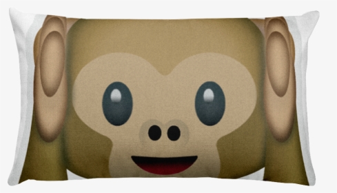 Emoji Bed Pillow - Cartoon, HD Png Download, Free Download