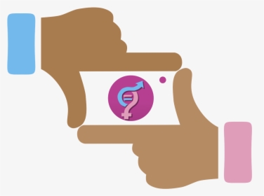 Film Roll Png - Gender Equality Clipart Png, Transparent Png, Free Download