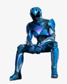 The Last Movie, Mighty Morphin Power Rangers, Power - Power Rangers Morphin Blue, HD Png Download, Free Download