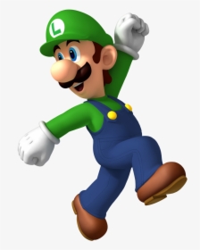 Luigi Png Transparent Image - Luigi Mario Party 8, Png Download, Free Download