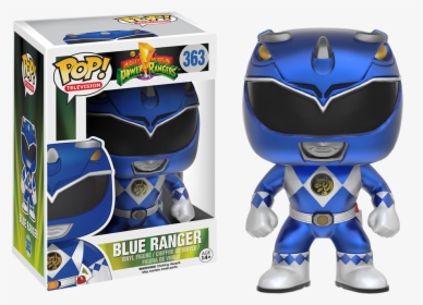 Blue Power Ranger Pop, HD Png Download, Free Download