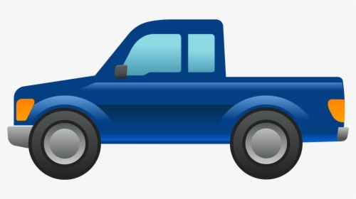The Long Awaited Pickup Truck Emoji - Ford Truck Emoji, HD Png Download, Free Download