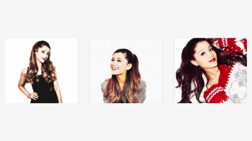 Ariana Grande Fc Pack [[more]] “ •10 Full Images •5 - Girl, HD Png Download, Free Download