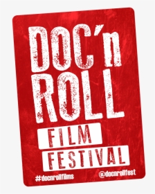 Doc"n Roll Film Festival , Png Download - Audition, Transparent Png, Free Download