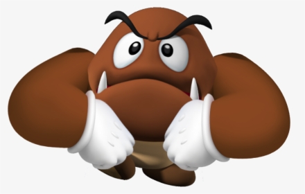 Do Goombas Have Arms, HD Png Download, Free Download