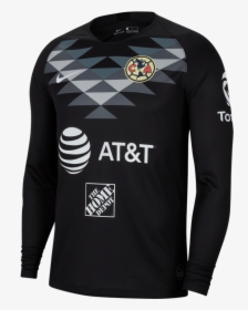 Club América Goalkeeper Jersey, HD Png Download, Free Download