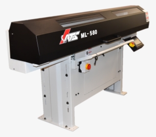 Ml580 Barfeed - Machine, HD Png Download, Free Download