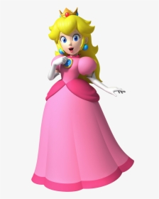 Peach Mario, HD Png Download, Free Download