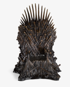 Iron Throne Png Image - Iron Throne Bookend Noble Collection, Transparent Png, Free Download