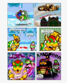 Bowser Possessed, HD Png Download, Free Download