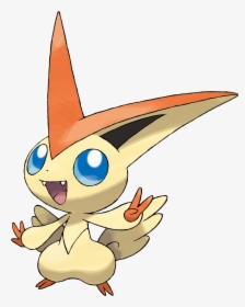 Victini Pokemon Clip Arts - Pokemon Victini, HD Png Download, Free Download