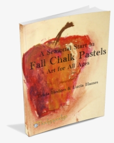 A Seasonal Start In Chalk Pastels - Pastel, HD Png Download, Free Download