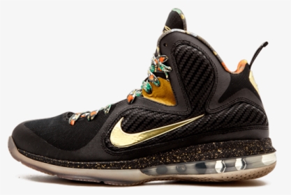 Nike Lebron 9 "watch The Throne - Nike Lebron 9 Watch The Throne, HD Png Download, Free Download