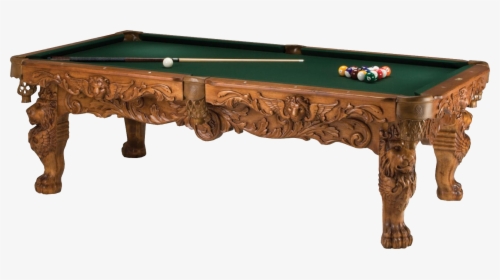Billiard Table Png Image - Pool Table Transparent Png, Png Download, Free Download