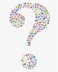 Transparent Question Icon Png - Question Marks With No Background, Png Download, Free Download