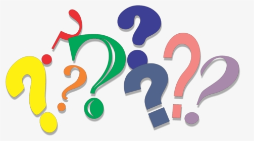 Free Png Download Question Marks Png Png Images Background - Question Marks Transparent Background, Png Download, Free Download