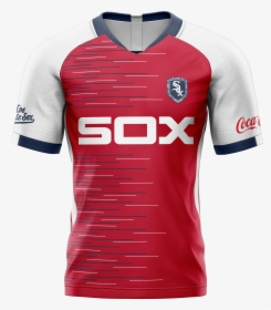 Los White Sox Soccer Jersey 2019, HD Png Download, Free Download
