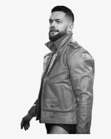 Image - Leather Jacket, HD Png Download, Free Download