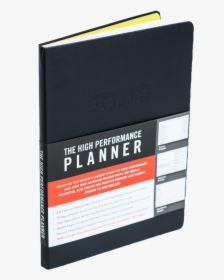 High Performance Planner Template, HD Png Download, Free Download