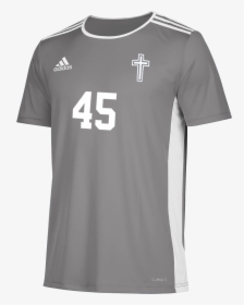 Gray Soccer Jersey Designs, HD Png Download, Free Download