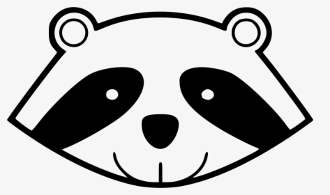 Download Raccoon Face Png Images Free Transparent Raccoon Face Download Kindpng