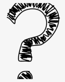 Question Mark White Transparent Background Clipart - Transparent Background Question Mark Clipart Png, Png Download, Free Download