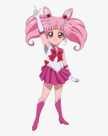 Chibiusa Season Iii - Sailor Chibi Moon Png, Transparent Png, Free Download