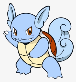 Transparent Wartortle Png - Shiny Wartortle, Png Download, Free Download