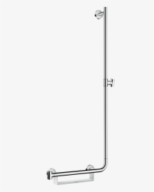 Shower Bar Comfort 110 Cm Right - Mobile Phone, HD Png Download, Free Download