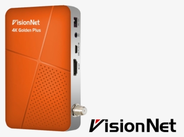 Visionnet 4k Golden Plus Hd Fta Mini, Digital Satellite - Electronics, HD Png Download, Free Download