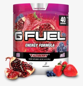 Fazeberry - G Fuel Tub, HD Png Download, Free Download