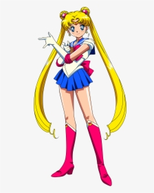 Character Transparent Sailor Moon - Sailor Moon Star Guardian Lux, HD Png Download, Free Download