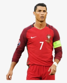 Player,sleeve,soccer - Cristiano Portugal Png, Transparent Png, Free Download