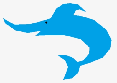 Transparent Dolphin Silhouette Png, Png Download, Free Download