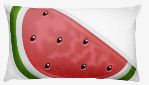 Emoji Bed Pillows Objects Page Just Watermelonjust - Watermelon, HD Png Download, Free Download