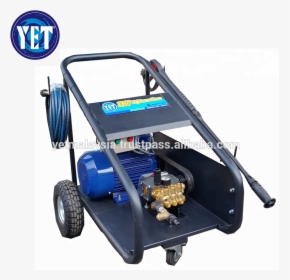 Italy Electric High Pressure Cleaner 170 Bar 13l/min - Yet High Pressure Cleaner, HD Png Download, Free Download