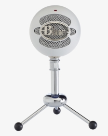 Studio-quality Vocals, Instruments, Podcasts And More - Blue Snowball Png, Transparent Png, Free Download