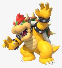Super Mario Party Bowser - Bowser Super Mario Party, HD Png Download, Free Download