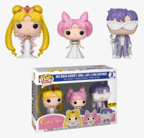 Figurine Pop Sailor Moon, HD Png Download, Free Download