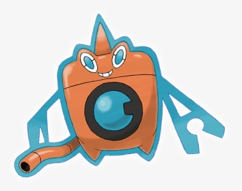 Wash Rotom, HD Png Download, Free Download