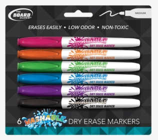 Xmind Packages Download Beautifulelegance - Board Dudes Dry Erase Markers Washable, HD Png Download, Free Download