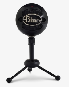 Blue Snowball Studio Usb Condenser Microphone Black, HD Png Download, Free Download