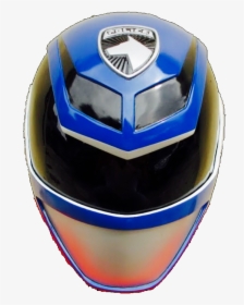 Power Rangers Spd Blue Ranger Helmet, HD Png Download, Free Download