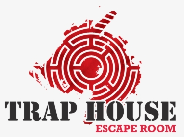 The Trap House Logo - La-96 Nike Missile Site, HD Png Download, Free Download